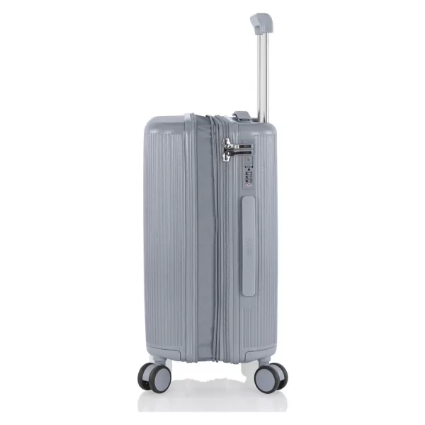  Koffer HEYS EARTH TONES S GLETSCHERGRAU 