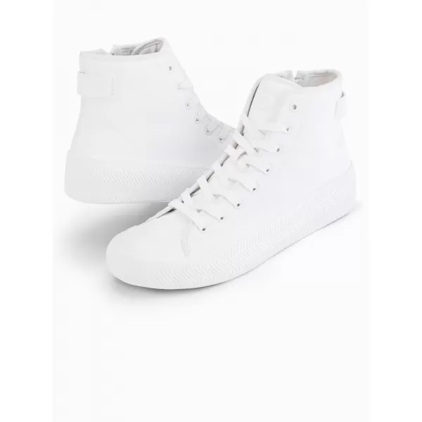  Herrenschuhe OMBRE OM-FOTH-0184 WEIß 