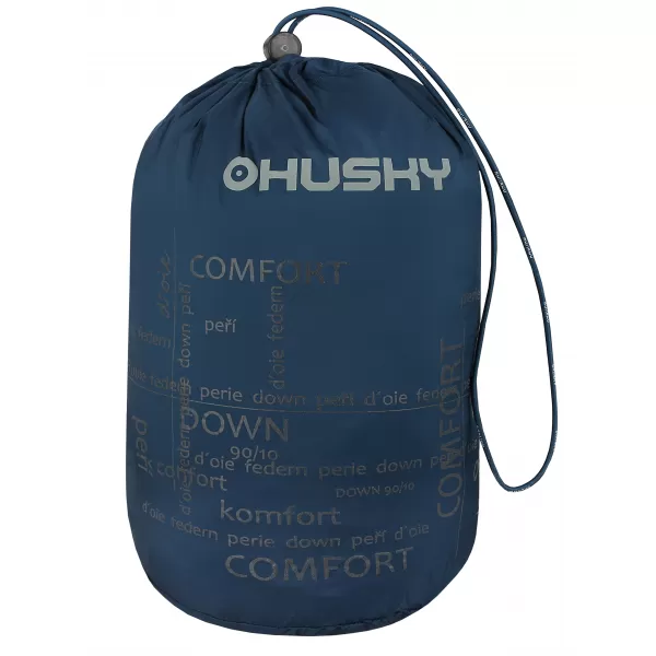  Herrenjacke HUSKY DREESER M BLAU 