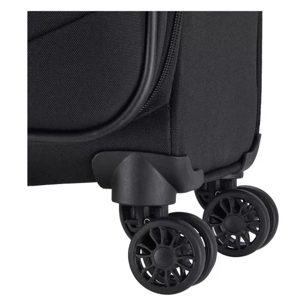  Koffer TRAVELITE CHIOS S SCHWARZ 