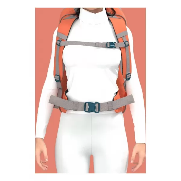  Rucksack CABINZERO ADV 42L MAROKKANISCHER SAND 