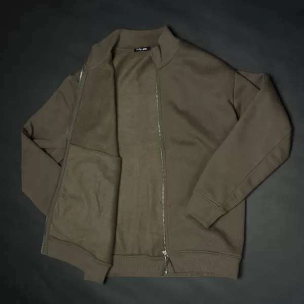  Sweatshirt PENTAGON HIGHNECK SWEATER K09052 BRAUNGRAU 