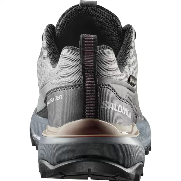 Damenschuhe SALOMON X ULTRA 360 GORE-TEX W SEDONA SALBEI/URBAN CHIC/ETHEREA 