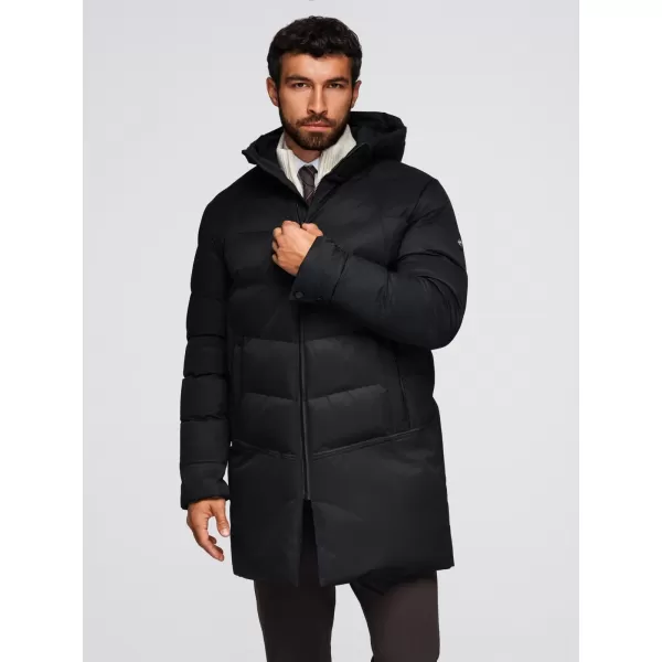  Jacke OMBRE OM-JALJ-0264 SCHWARZ 
