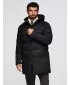Jacke OMBRE OM-JALJ-0264 SCHWARZ