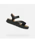 Damensandalen GEOX DANDRA 40 SCHWARZ