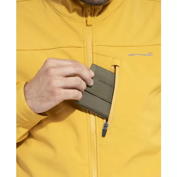  Jacke PENTAGON REINER 2.0 K08012 GRINDLE GRÜN 