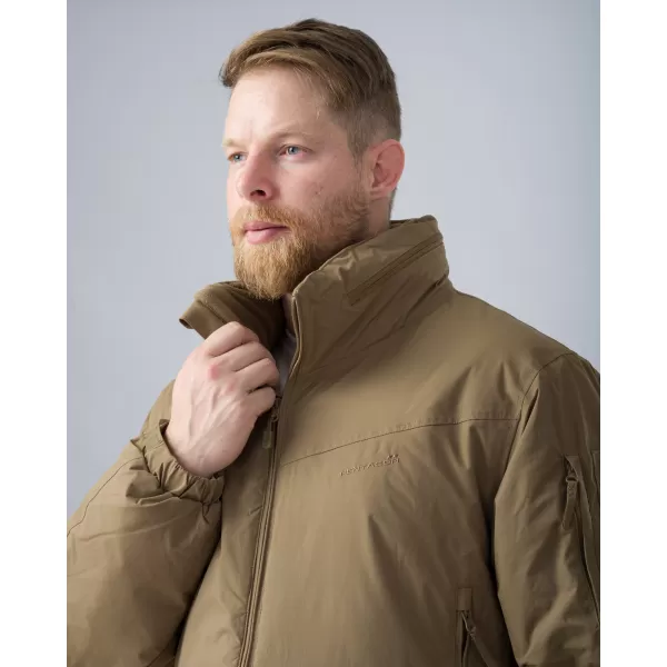  Jacke PENTAGON LOGAN LEVEL7 JACKET K01012 BRAUNGRAU 