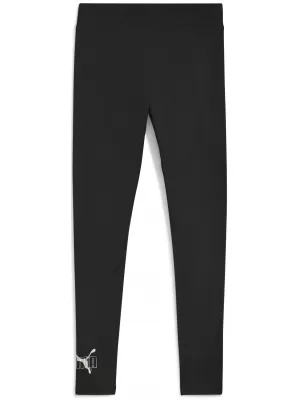 Gamaschen PUMA ESS LOGO LAB LEGGINGS 68808901 PUMA SCHWARZ