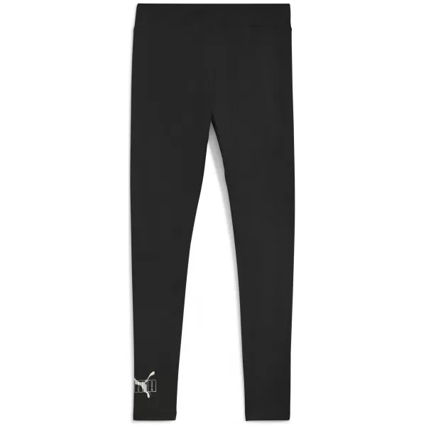  Gamaschen PUMA ESS LOGO LAB LEGGINGS 68808901 PUMA SCHWARZ 