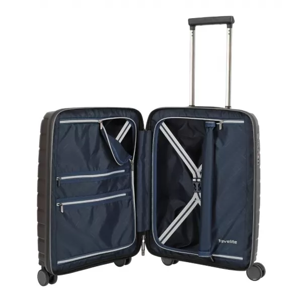 Koffer TRAVELITE AIR BASE S,M,L ANTHRAZIT 