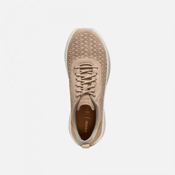  Damen-Sneaker GEOX XTORS G009393 BEIGE 