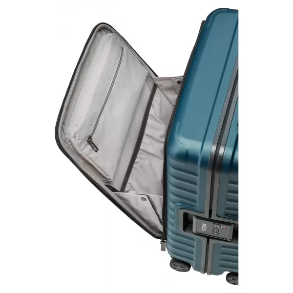  Koffer TITAN LITRON FRAME S FRONT POCKET BENZIN 