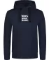 Herren -Sweatshirt NORDBLANC VORTEX NBSMS8222 BLAU