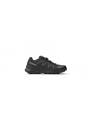 Damenschuhe SALOMON SPEEDCROSS PEAK GORE-TEX W SCHWARZ/SCHWARZ/PHANTOM
