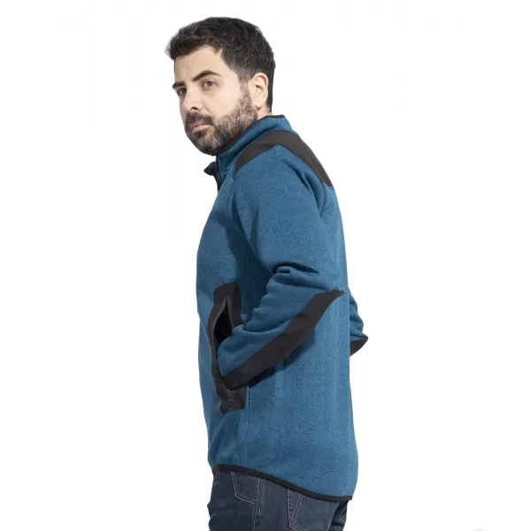  Sweatshirt PENTAGON AMINTOR FLEECE JACKET K08028 FREIHEITSBLAU 