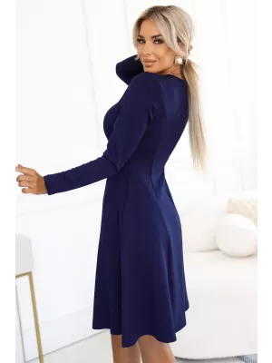 Kleid NUMOCO 567-2 DUNKELBLAU