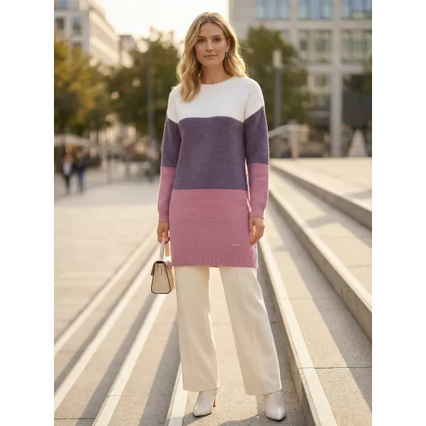  Damenpullover KIXMI VIENNA ROSA 