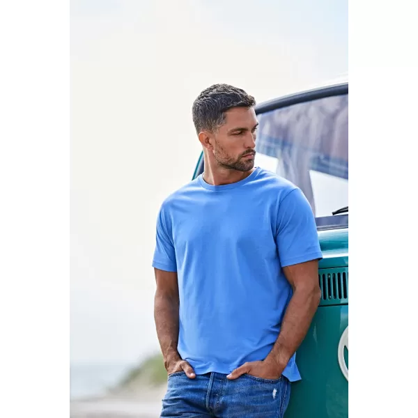  Herren-T-Shirt TEE JAYS | TJ 1150 PREISELBEEREN 