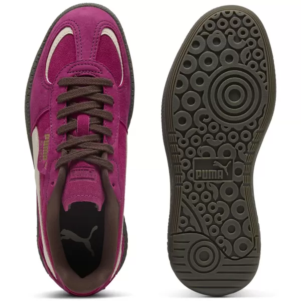  Damen PUMA PALERMO MODA WINE CLUB WNS 40334701 BEEREN/ALPIN SCHNEE 