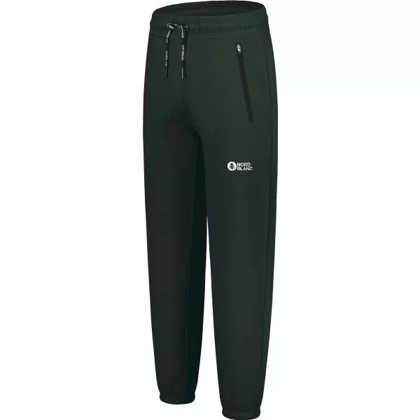  Herren -Traursanzüge NORDBLANC COMFYSTRIDE NBSPM8253 DUNKELGRÜN 