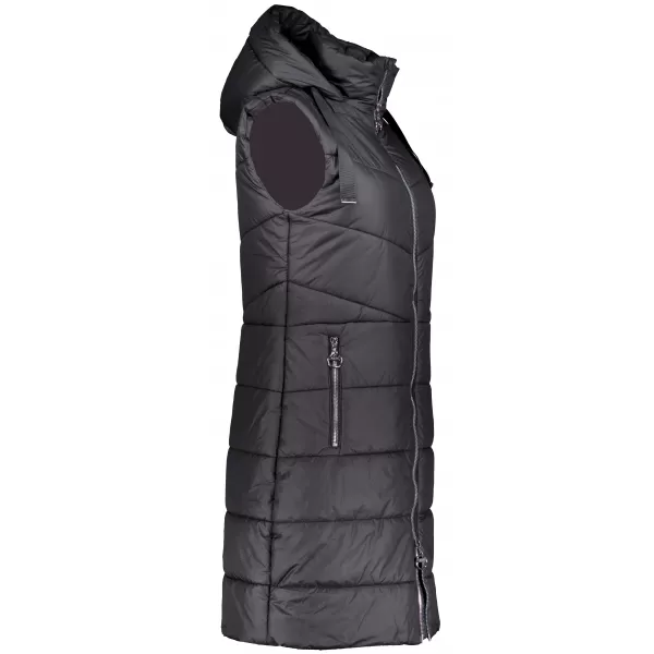  Weste KIXMI VIVIA SCHWARZ 