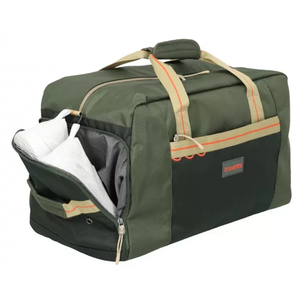  Tasche TRAVELITE Color Craze Travelling bag OLIVE 