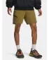 Herrenshorts UNDER ARMOUR UA UNSTOPPABLE FLC SHORTS 1379809-320 GRÜN