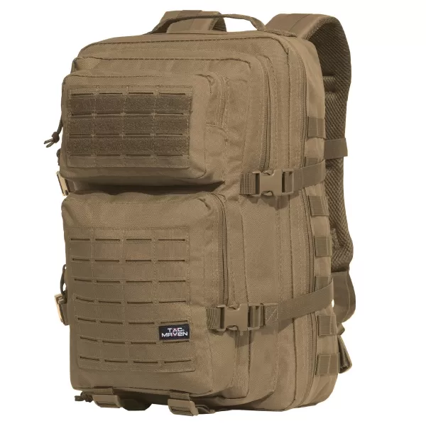  Rucksack PENTAGON ASSAULT LARGE LC D16006 KOJOTE 