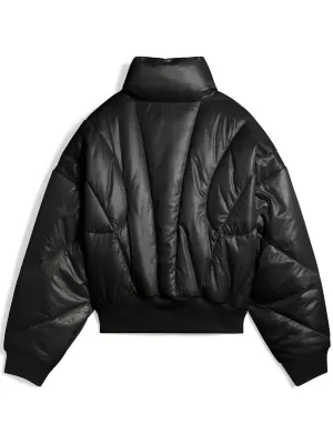 Damenjacke PUMA DARE TO PUFFER JACKET 63217301 PUMA SCHWARZ