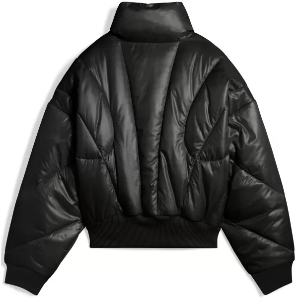  Damenjacke PUMA DARE TO PUFFER JACKET 63217301 PUMA SCHWARZ 