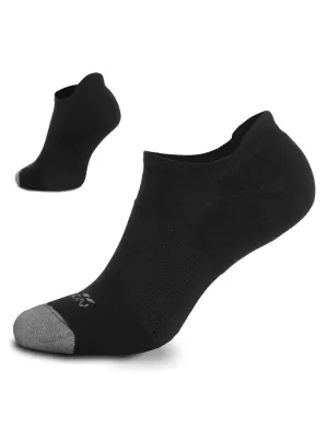Socken PENTAGON INVISIBLE SOCKS EL14014 01 EL14014 SCHWARZ
