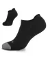 Socken PENTAGON INVISIBLE SOCKS EL14014 01 EL14014 SCHWARZ