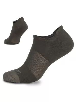 Socken PENTAGON INVISIBLE SOCKS EL14014 06 EL14014 OLIVGRÜN