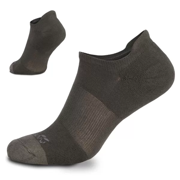  Socken PENTAGON INVISIBLE SOCKS EL14014 06 EL14014 OLIVGRÜN 