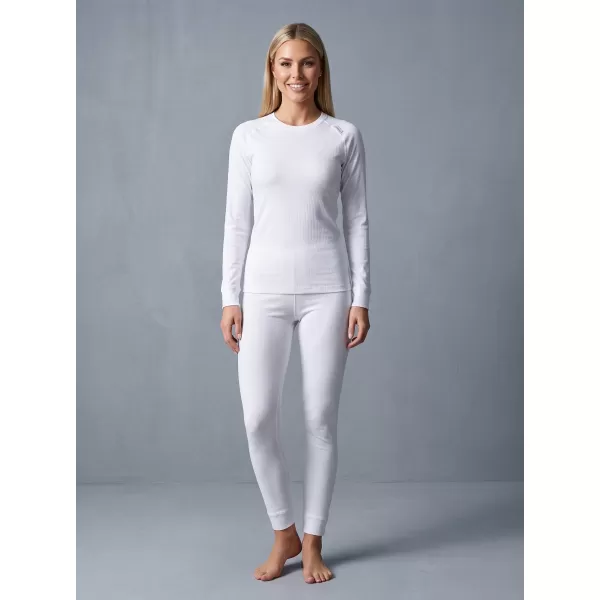  Thermo-Set für Damen ALTISPORT GOLDA WEIß 