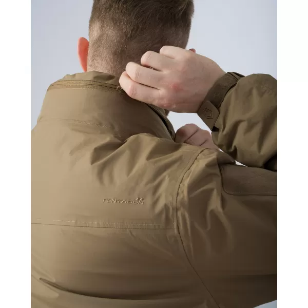  Jacke PENTAGON LOGAN LEVEL7 JACKET K01012 KOJOTE 