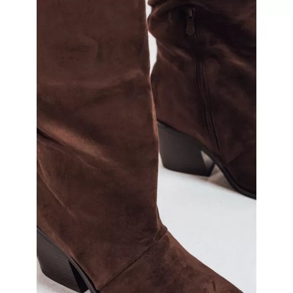  Damenschuhe DSTREET ZY1202 BRAUN 
