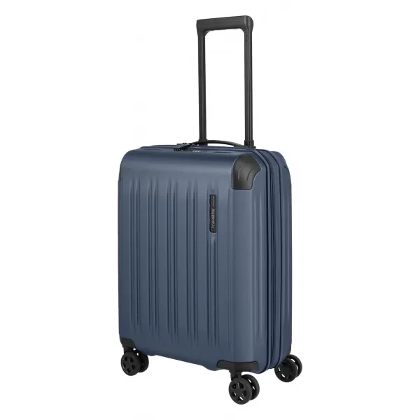  Koffer TRAVELITE DYNAMIIC S EXP DENIMBLAU 