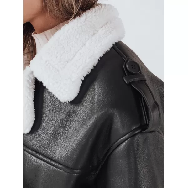  Damenjacke DSTREET TY4991 SCHWARZ 