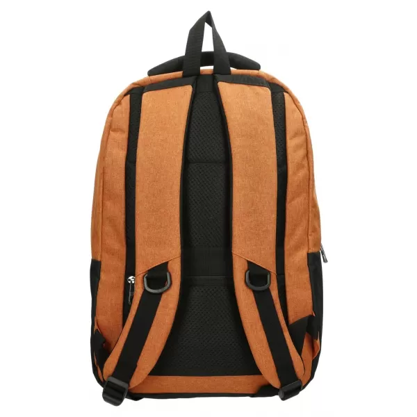  Rucksack ENRICO BENETTI HAMBURG 15 NOTEBOOK BACKPACK WACHSTUM 
