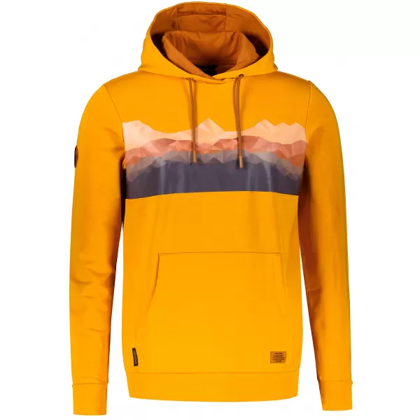  Herren-Sweatshirt ALTISPORT GORO SENF 