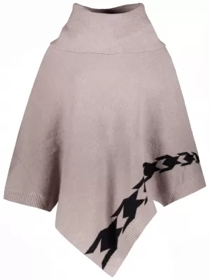 Damenpullover ALTISPORT GABY HELLBEIGE