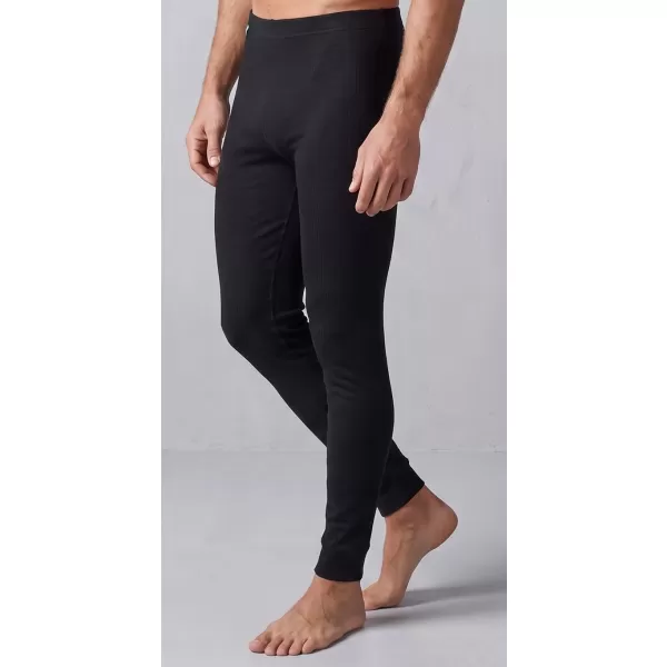  Thermohose für Herren ALTISPORT GOFFREDO SCHWARZ 
