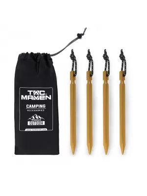 Stift PENTAGON GROUND NAILS D19027 ORANGE
