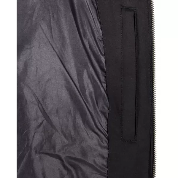  Herren-Winterjacke KIXMI VOLKER SCHWARZ 