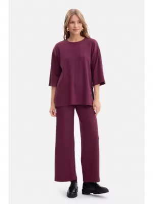 Damenhosen BEWEAR B300 PFLAUME