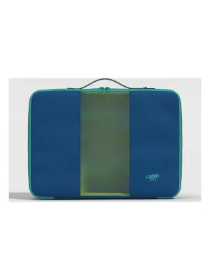 Veranstalter CABINZERO LUX PACKING CUBE LARGE CAPRIBLAU