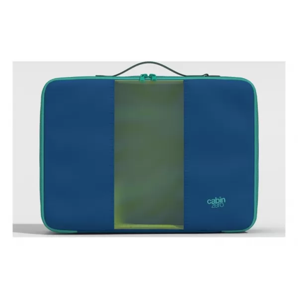  Veranstalter CABINZERO LUX PACKING CUBE LARGE CAPRIBLAU 