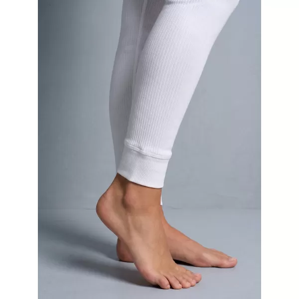  Thermohose für Damen ALTISPORT GRIZELDA WEIß 